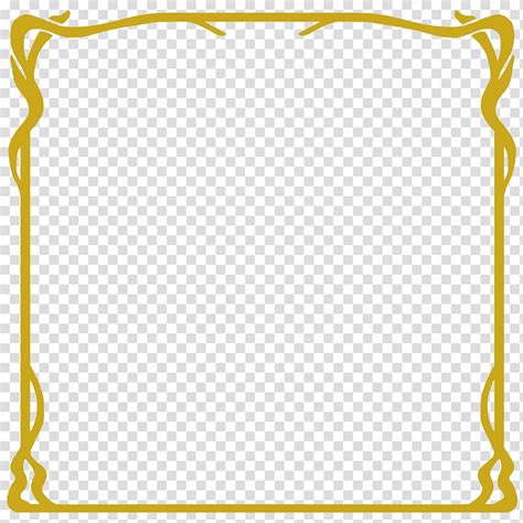 Art Deco Frame Png Transpa Infoupdate Org