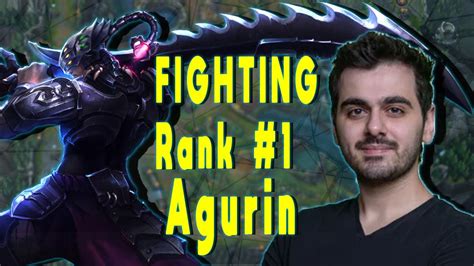 Fighting RANK 1 Agurin Full Challenger Lobby YouTube