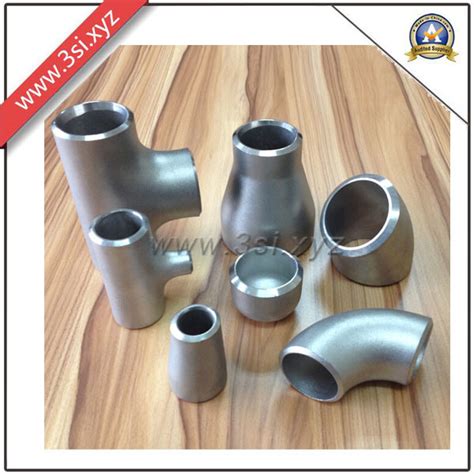 Ansi B169 Bw Stainless Steel Bw Pipe Fittings Yzf L087 Pipe