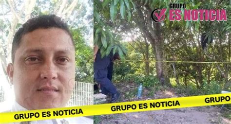 Identifican CadÁver Desmembrado Del Ex Director De La PolicÍa Vial