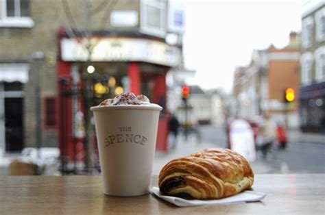 Restaurant Spence Bakery London United Kingdom