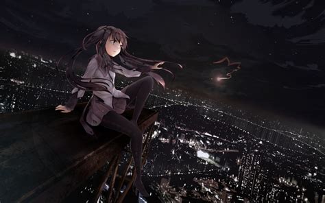 Free Download Fondo De Pantalla Anime Dark Hd Wallpapers Hq 1080p [1280x800] For Your Desktop