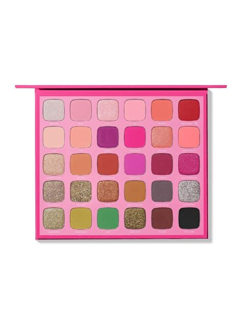 The Jeffree Star Artistry Palette