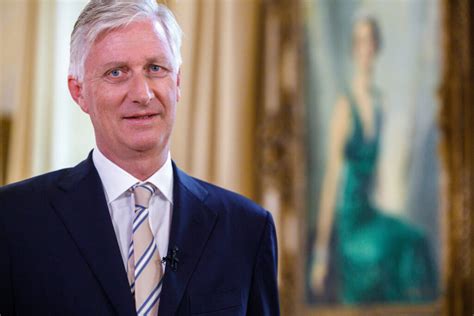 King Philippe of Belgium awards ten titles of nobility and honorary ...