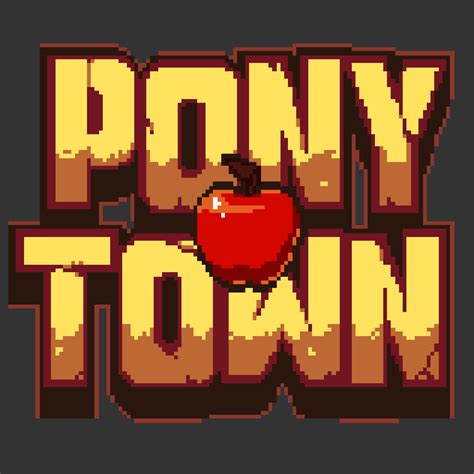 Pony Town - Social MMORPG - Apps on Google Play