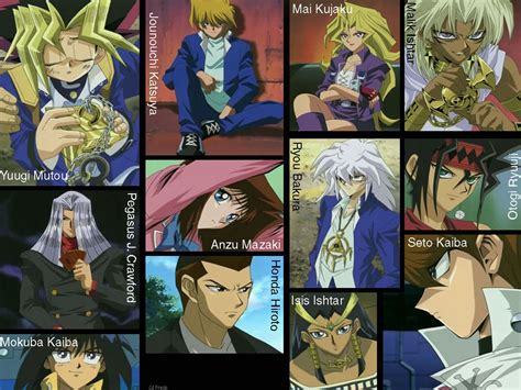 Yu Gi Oh Yu Gi Oh Wallpaper 26626006 Fanpop