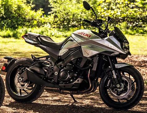 Suzuki Katana Fiche Moto Motoplanete