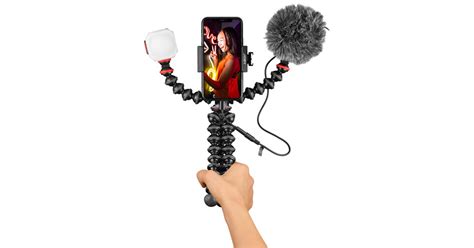 Joby Gorillapod Mobile Vlogging Kit Wellington Photograp