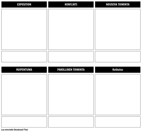 Story Outline Kuvak Sikuvake Storyboard Por Fi Examples