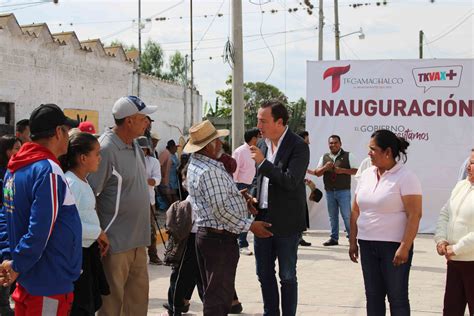 Inauguraci N De Obra De La Construcci N De Adoquinamiento En Calle