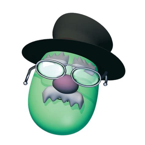 Veggietales Pa Grape Png Transparente Stickpng