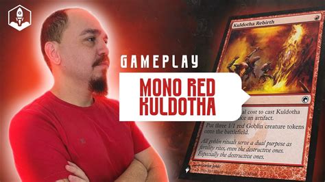 Pauper Em Mono Red Kuldotha Vs Rakdos Burn E Glee Combo