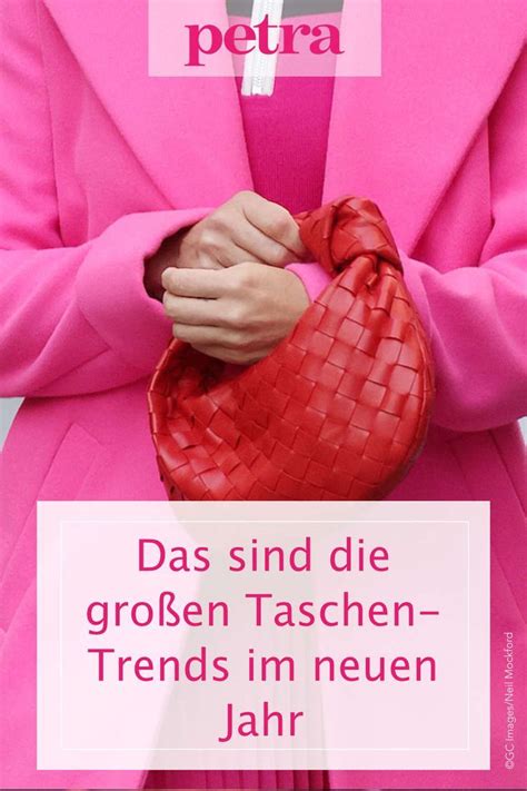 Mode Trends 2022 Das sind 6 großen Taschen Trends im neuen Jahr