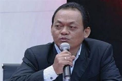 Minta Maaf Dan Tak Cari Alibi Terkait Kasus Suap Pengamat Apresiasi