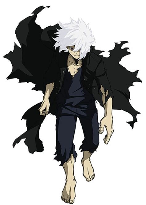 Pin By Hendra On Boku No Hero Academia Tomura Shigaraki Character