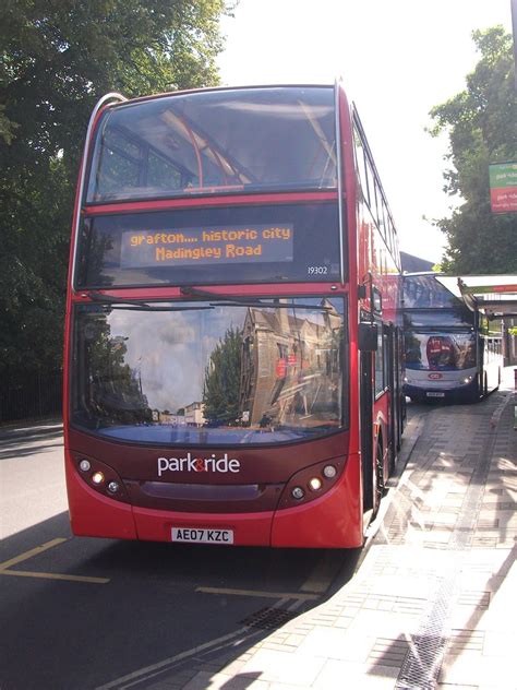 AE07 KZC Alexander Dennis Trident Enviro 400 Stagecoach Flickr