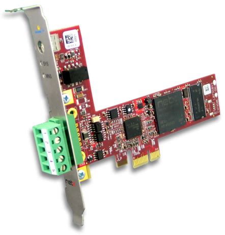 Hilscher Cifx E Dnpc Card Pci Express Devicenet