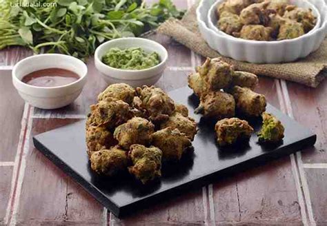 Top 10 Pakoda Recipes Veg Indian Pakora Recipes TarlaDalal