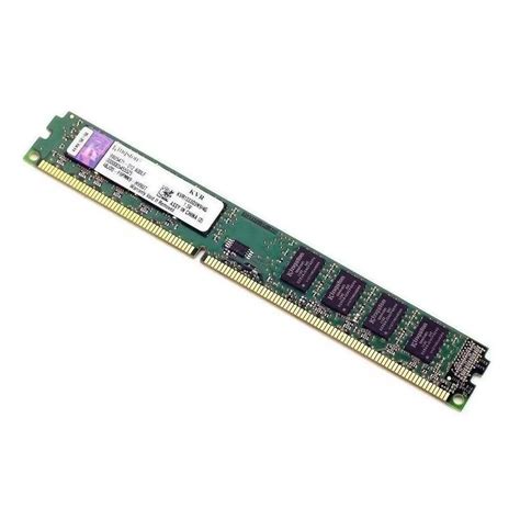 Só Memórias Memórias Ram Mais Barata Do Brasil Memória Ram Kingston 2gb Ddr3 1333mhz