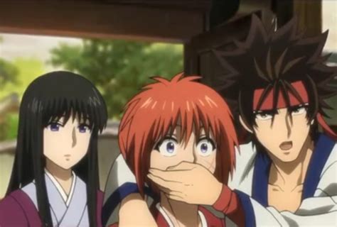 Rurouni Kenshin Meiji Kenkaku Romantan Episode 8 Sudah Tayang