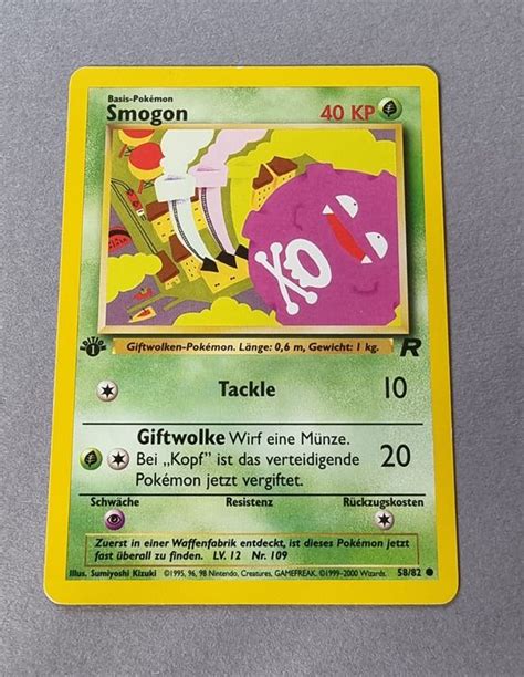 Pokemon Rocket 1 Edition Smogon Kaufen Auf Ricardo