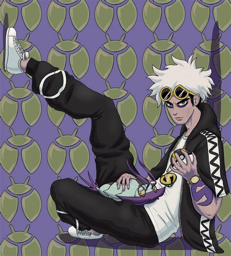 Guzma from pokemon : r/fanart