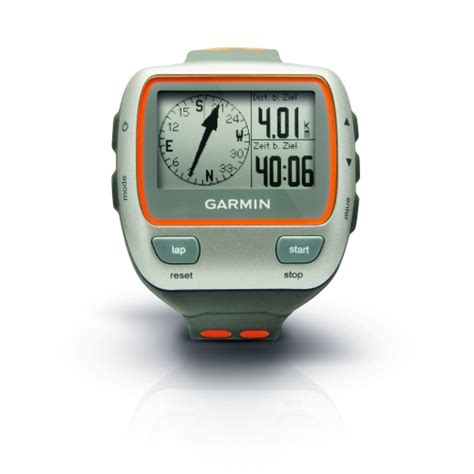 Garmin Forerunner 310XT HR Multisport GPS Trainingscomputer Mit Textil