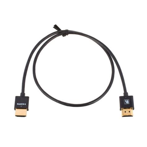 Ultra Slim High Speed Hdmi Flexible Cable With Ethernet M Socrates