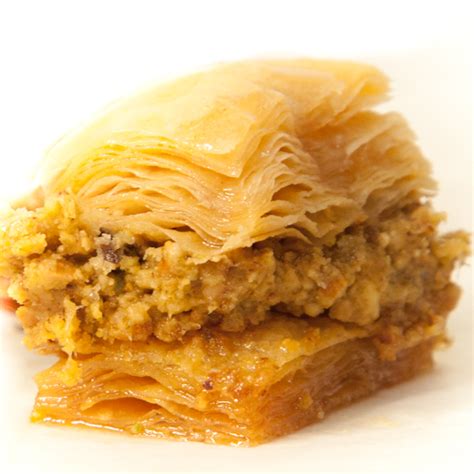 Al Hallab Baklava En Pistaches