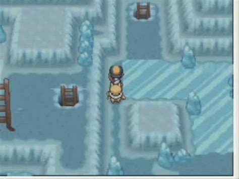 Pokemon HeartGold SoulSilver Kanto Walkthrough Pt 21 Seafoam Islands