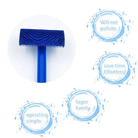 40# Wood Grain Texture Pattern Diy Texture Paintin... – Vicedeal