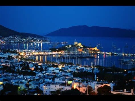 Bodrum A Perfect Blend Of History Beauty And Vibrant Culture YouTube