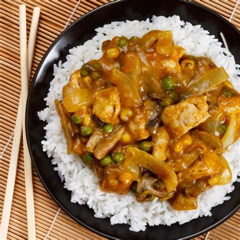 Chinese Takeaway Curry Sauce Mix Taste Sensation