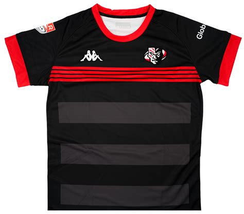 '24 Home Jersey – Utah Warriors Rugby