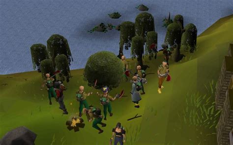 Updateforestry Part Two Osrs Wiki