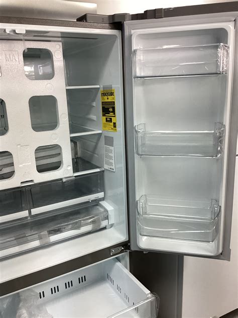 Lg French Door Refrigerator Lfxs26973s Mardeys