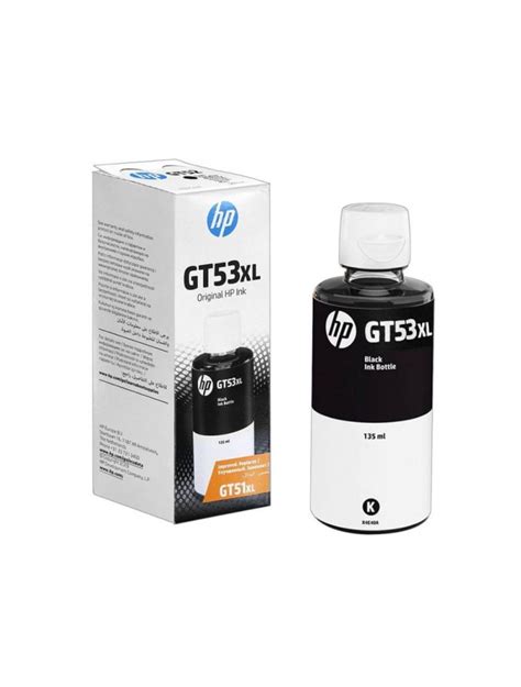 Tinta Hp Gt Xl Ml Black Els Id