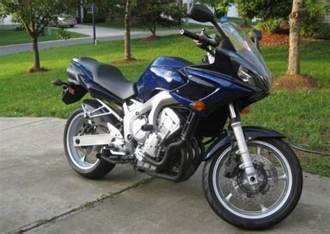 2004 Yamaha Fz6 Ss Ssc Motorcycle Repair Manual Pdf Download Best Manuals