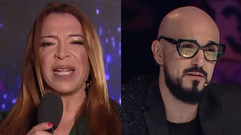 Revelaron La Supuesta Interna Entre Lizy Tagliani Y Abel Pintos En Got