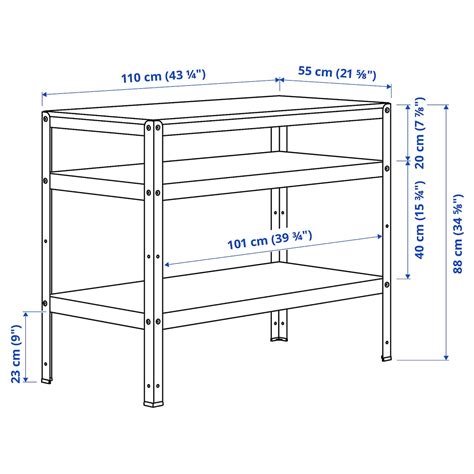 Ikea Workbench Table | tunersread.com