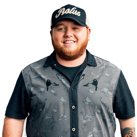 Luke Combs Png Images [100 ]