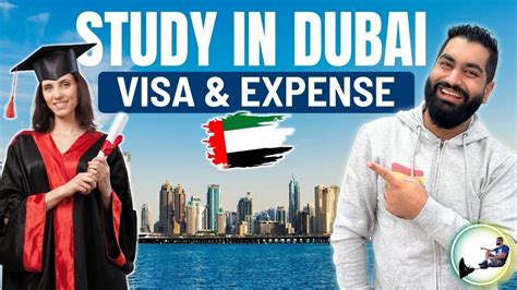 Study In Dubai I Student Visa In Dubai Universities I Study