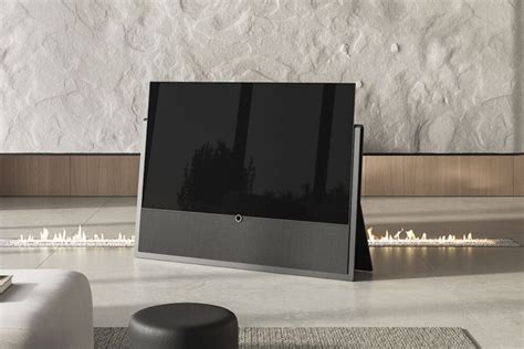 TV OLED Loewe Iconic Design E Materiali Premium Ma Che Prezzi