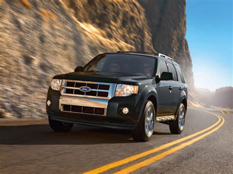 Ford Escape Wallpapers Wallpaper Cave