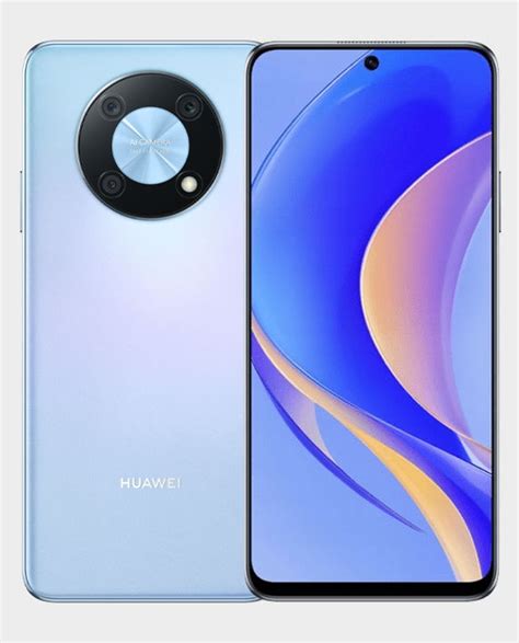 Buy Huawei Y90 8GB 128GB Crystal Blue In Qatar AlaneesQatar Qa