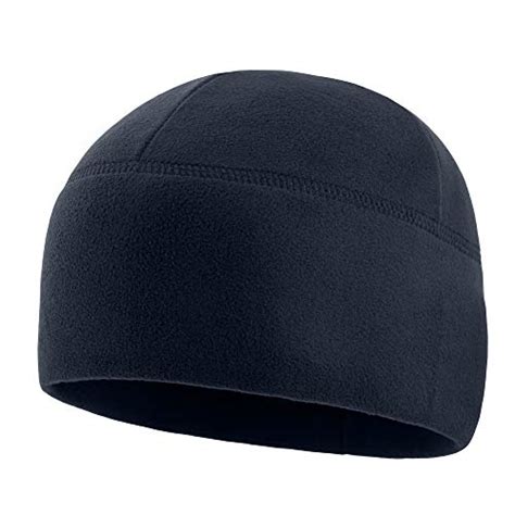 Stay Warm and Stylish with a Navy Blue Beanie Hat