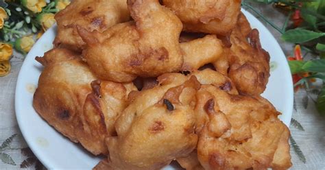 Resep Cempedak Goreng Oleh Lionie Adi Cookpad