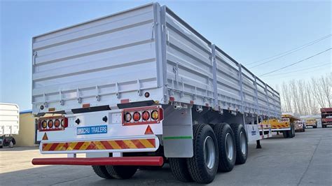 Bhachu 60 Ton Triaxle With Board Trailer For Sale In Tanzania Dar Es