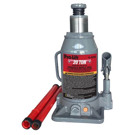 Pro Lift B D Ton Hyd Bottle Jack