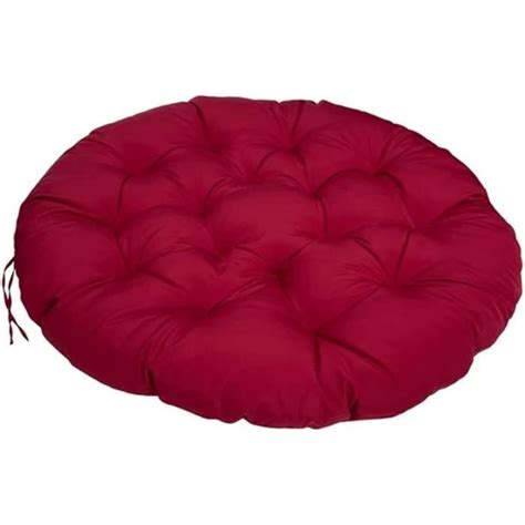 Coussins De Chaise Imperméable Coussin Fauteuil Coussin Fauteuil Rotin